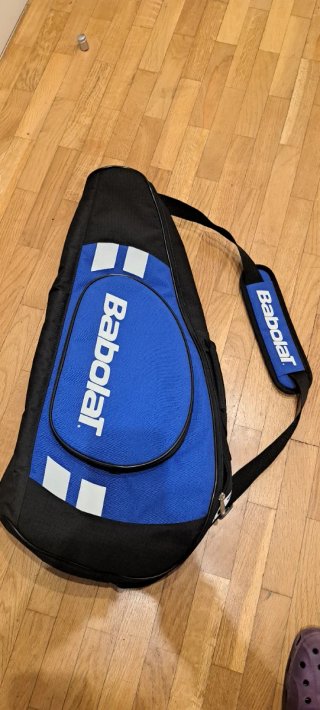Raquetero Babolat para 3 raquetas