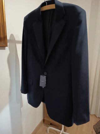 Americana de hombre Exigency azul