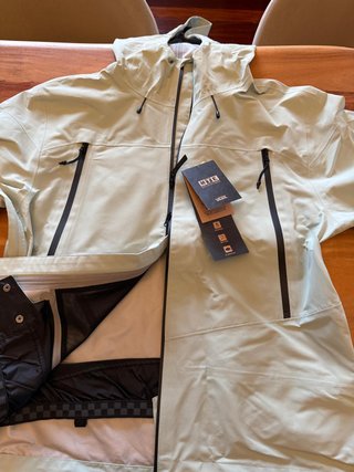 Chaqueta Vans Hi-Country 3L Talla L