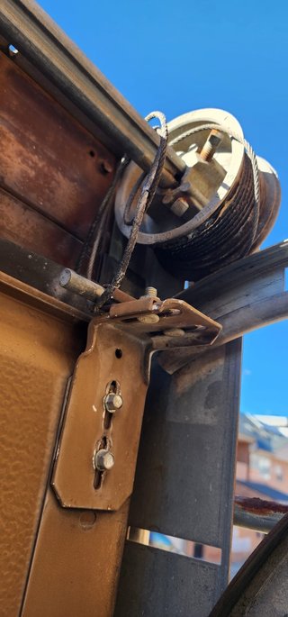 Reparación de puertas de garaje automáticas |