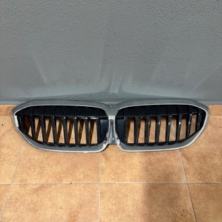 Parrilla Cromada BMW G20 Original