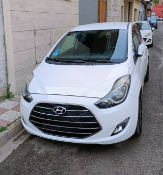 Hyundai ix20 2016