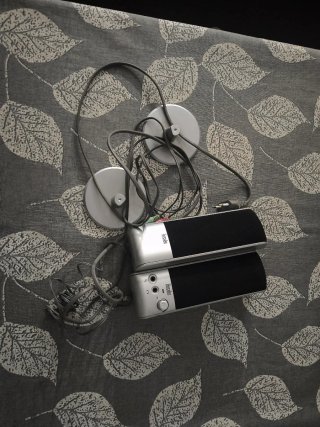Altavoces PC Trust