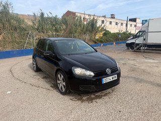 Volkswagen Golf 2012
