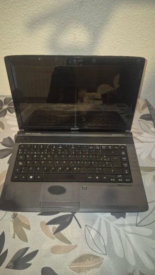 Portátil Acer 15 pulgadas para despiece