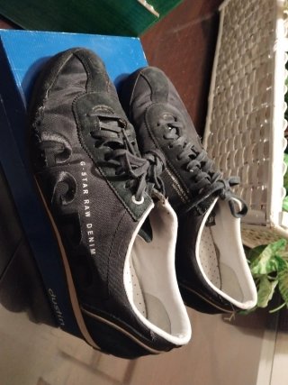 Bambas G-STAR Negras
