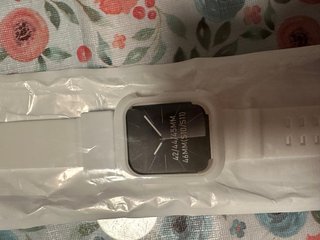 Funda Protectora para Apple Watch
