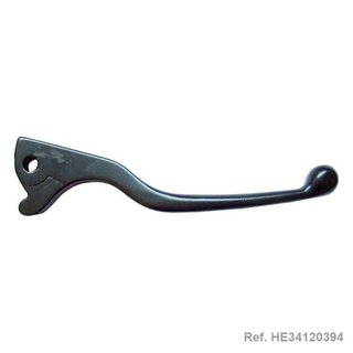 Maneta de freno derecha negra Peugeot Speedfight