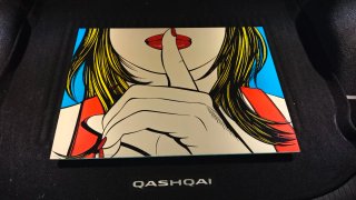 Cuadro decorativo estilo pop-art