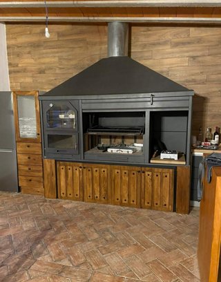 Barbacoas con horno para tu rincón gourmet