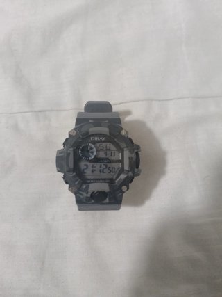 Reloj Digital Diray