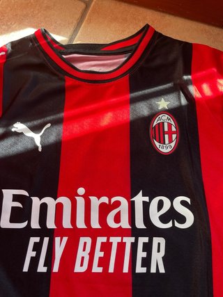 Maglia Milan 26/27 Ramos