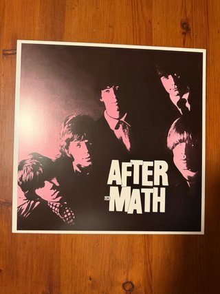 Vinilo The Rolling Stones - Aftermath