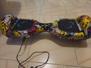 Hoverboard SmartGyro X2 con Asiento Kart
