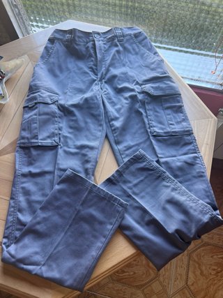 Pantalones de Trabajo Multibolsillos