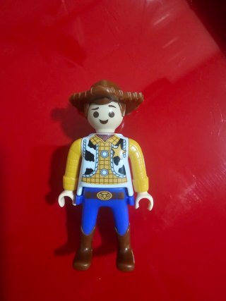 Figura Woody Toy Story Entrega solo en mano