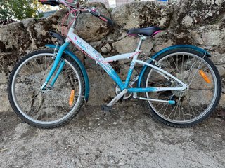 Bicicleta de Paseo Btwin Decathlon