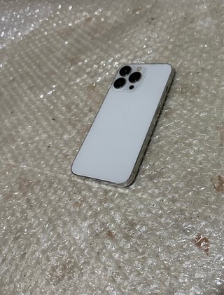 iPhone 13 Pro Plateado