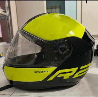 Casco de moto Schuberth R2