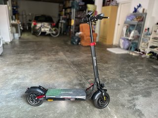 Patinete Eléctrico Zwheel ZRino SE homologado DGT