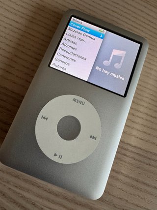 Apple iPod Classic 160GB