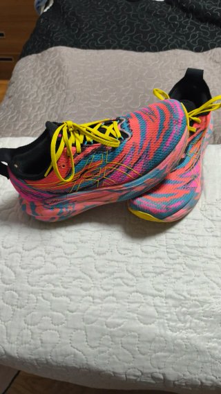 Zapatillas Running Asics gel nimbus 25 Multicolor