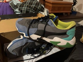 Zapatillas Puma Talla 45