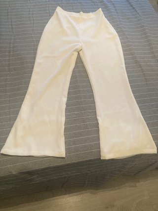 Pantalón Studio The Are Blanco