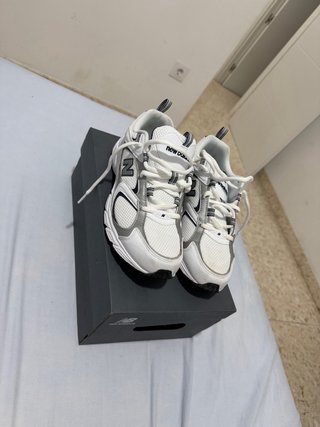Zapatillas New Balance Blancas Talla 42
