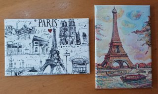 Imanes de París