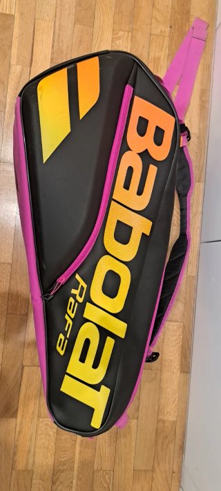 Raquetero Babolat Rafa Nadal (6 raquetas)