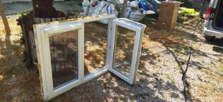 Ventana de PVC con Doble Acristalamiento