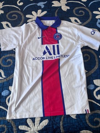 Camiseta de fútbol PSG (Paris Saint-Germain)
