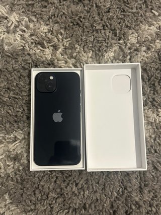 iPhone 14 Negro