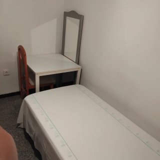 Habitación para 1 persona.