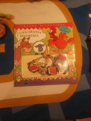 Cuento con imanes