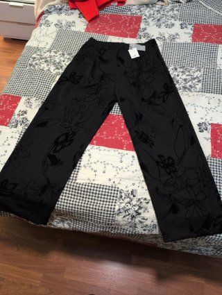 Pantalón Desigual Negro