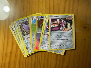 Pack de Cartas Pokémon