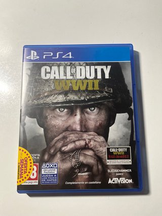 Call of Duty WWII (PS4)