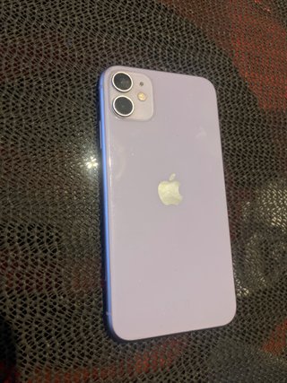 iPhone 11 256GB Violeta