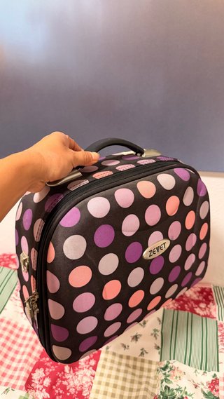 Maleta pequeña Zefet
