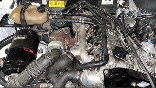Motor Jeep 2.1 TD renault