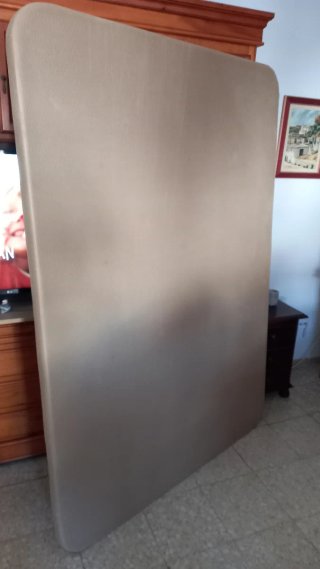 Tapiflex y colchón