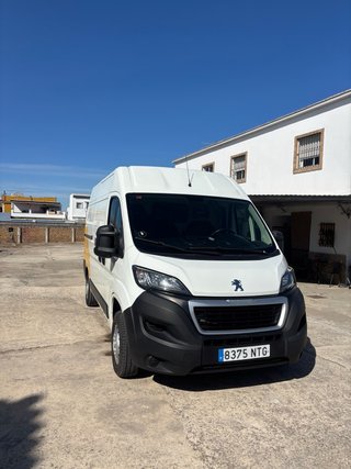 Peugeot Boxer 2019