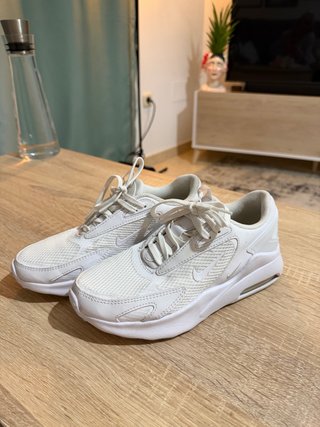 Zapatillas Nike Blancas
