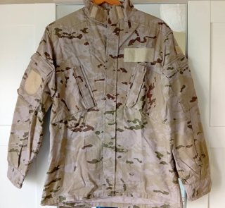 Chaqueta Militar Camuflaje M
