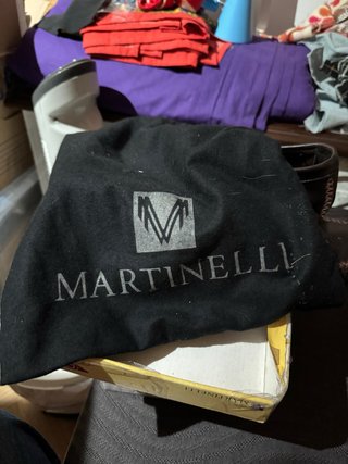Zapatos Martinelli Talla 45