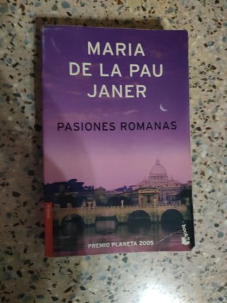 Pasiones romanas