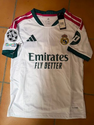 Camiseta Real Madrid
