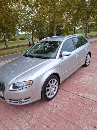Audi A4 2007